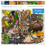 Around the World North America