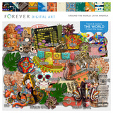 Around the World Latin America