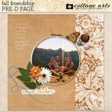Fall Friendship Collection