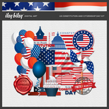 US Constitution and Citizenship Day Kit