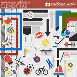 Awesome Athletics Element Pak