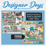 Designer Day Bundle by MagsGraphics