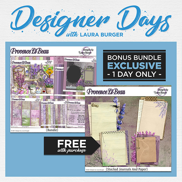 Designer Day Bundle by Laura Burger
