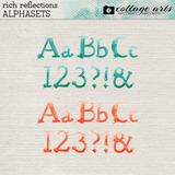 Rich Reflections Collection