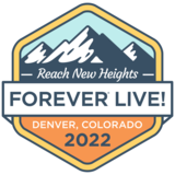 2022 FOREVER® Live! Event Ticket 