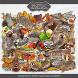 Nature Notes - Forest Floor Mega Bundle