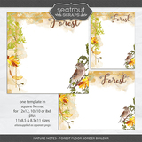 Nature Notes - Forest Floor Mega Bundle