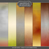 Nature Notes - Forest Floor Mega Bundle