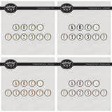 Typewriter Keys Alpha Bundle