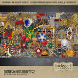 Castles & Kings Bundle 2