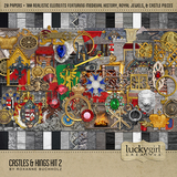 Castles & Kings Kit 2