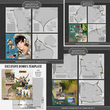 Artistic License Zip It Up Bonus Bundle 12x12