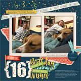 Today's Your Birthday Papers