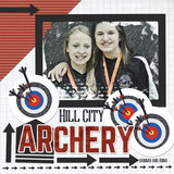 Awesome Athletics AlphaSet