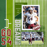 Awesome Athletics Element Pak