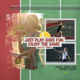 Awesome Athletics Scrap.Words