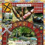 Railroad Journeys Word Tags