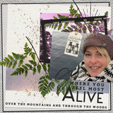 Mountain Memories 2 Paper Pak