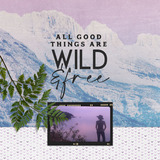 Mountain Memories 2 Paper Pak