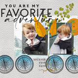 Mountain Memories 2 Paper Pak