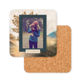 Autumn Blessings Pre-designed Coasters