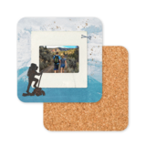 Mountain Memories Pre-designed Coasters