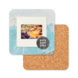 Mountain Memories Pre-designed Coasters