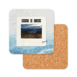 Mountain Memories Pre-designed Coasters