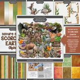 Nature Notes - Scorched Earth Mega Bundle