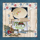 Grandma's Attic Extras