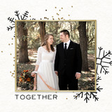 Winter Joy Pre-designed Coasters