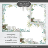 Nature Notes - Frozen Trails Mega Bundle
