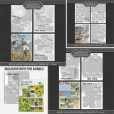 Artistic License Photo Overload Bonus Bundle 8.5x11