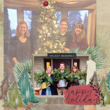 Winter Joy Element Pak