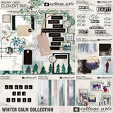 Winter Calm Collection