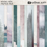 Winter Calm Collection
