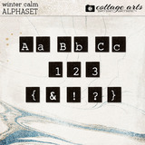 Winter Calm Collection