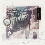 Winter Calm Collection