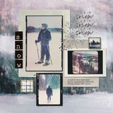 Winter Calm AlphaSet