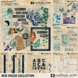 New Dream Scrap.Words