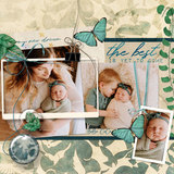 New Dream Scrap.Words