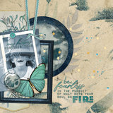 New Dream Scrap.Words