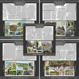 Art-Effects Double Act One Day Only Grab Bag - 12x12