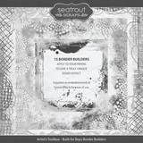 Artist's Toolbox - Built for Boys Creative Collection