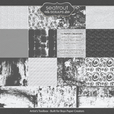 Artist's Toolbox - Built for Boys Creative Collection