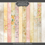 Rose Tinted Memories - Complete Collection