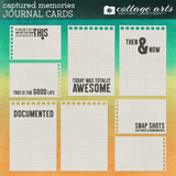 Captured Memories Collection