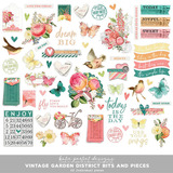 Vintage Garden District Bits and Pieces