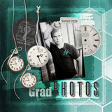 Captured Memories Scrap.Words