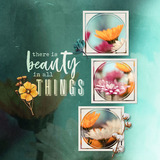 Captured Memories Scrap.Words